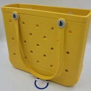 BABY BOGG BAG YELLOW